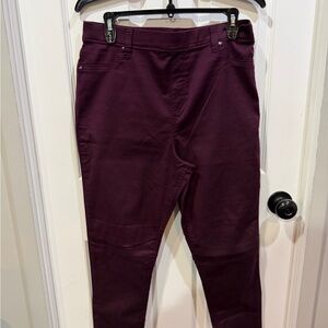 George Deep Purple Chinos